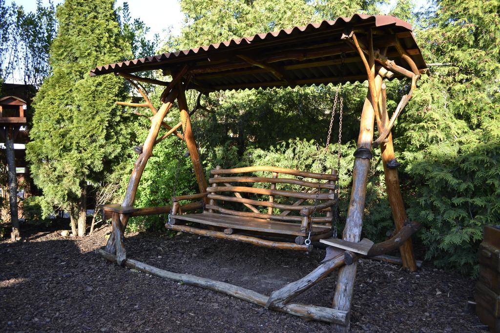 Restaurant A Penzion Steak Station Pardubice Eksteriør bilde