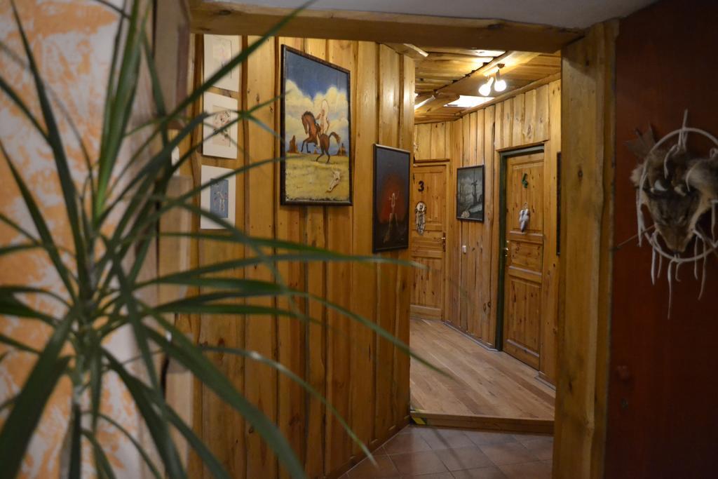 Restaurant A Penzion Steak Station Pardubice Eksteriør bilde